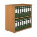 Jemini Bookcase 800x450x800mm Nova Oak KF822332 KF822332