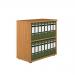 Jemini Bookcase 800x450x800mm Nova Oak KF822332 KF822332