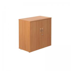 VOW Jemini Cupboard 800x450x800mm Beech KF822356 KF822356