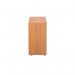 Jemini Cupboard 800x450x800mm Beech KF822356 KF822356