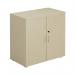 Jemini Cupboard 800x450x800mm Maple KF822387 KF822387