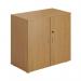 Jemini Cupboard 800x450x800mm Nova Oak KF822394 KF822394