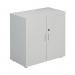 Jemini Cupboard 800x450x800mm White KF822400 KF822400