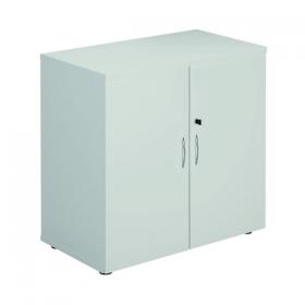 Jemini Cupboard 800x450x800mm White KF822400 KF822400