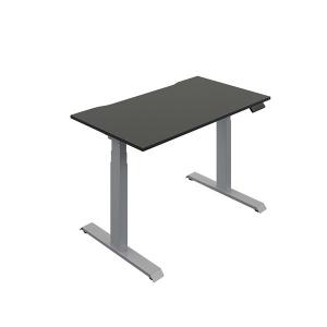 Image of Okoform Dual Motor SitStand Heated Desk 1600x800x645-1305mm