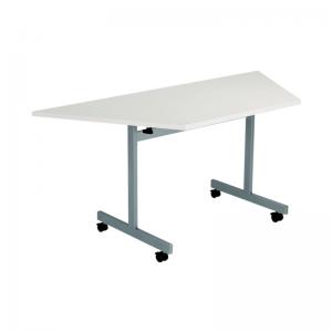 VOW Jemini Trap Tilt Table 1600x800x720mm WhiteSilver KF822585