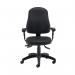 Jemini Intro Posture Chair with Arms 470x550x910mm Polyurethene KF822639 KF822639