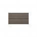 Jemini Wooden Cupboard 800x450x1800mm Grey Oak KF822951 KF822951