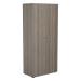 Jemini Wooden Cupboard 1800mm Grey Oak KF822951 KF822951
