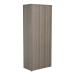 Jemini Wooden Cupboard 2000mm Grey Oak KF822961 KF822961