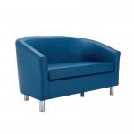 Jemini Tub Sofa Polyurethane Blue KF823087 KF823087