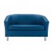 Jemini Tub Sofa Polyurethane Blue KF823087 KF823087