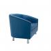 Jemini Tub Sofa Polyurethane Blue KF823087 KF823087