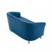 Jemini Tub Sofa Polyurethane Blue KF823087 KF823087