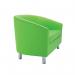 Jemini Tub Sofa Polyurethane Lime KF823094 KF823094