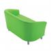 Jemini Tub Sofa Polyurethane Lime KF823094 KF823094