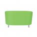 Jemini Tub Sofa Polyurethane Lime KF823094 KF823094