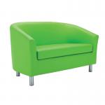 Jemini Tub Sofa Polyurethane Lime KF823094 KF823094