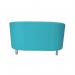 Jemini Tub Sofa Polyurethane Sky Blue KF823162 KF823162