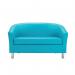 Jemini Tub Sofa Polyurethane Sky Blue KF823162 KF823162