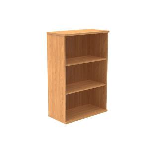 Image of Astin Bookcase 2 Shelves 800x400x1204mm Norwegian Beech KF823704