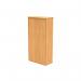 Astin Bookcase 3 Shelves 800x400x1592mm Norwegian Beech KF823711 KF823711