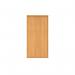 Astin Bookcase 3 Shelves 800x400x1592mm Norwegian Beech KF823711 KF823711