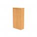 Astin Bookcase 3 Shelves 800x400x1592mm Norwegian Beech KF823711 KF823711