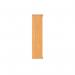 Astin Bookcase 3 Shelves 800x400x1592mm Norwegian Beech KF823711 KF823711