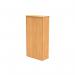 Astin Bookcase 3 Shelves 800x400x1592mm Norwegian Beech KF823711 KF823711