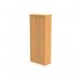 Astin Bookcase 4 Shelves 800x400x1980mm Norwegian Beech KF823728 KF823728