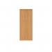 Astin Bookcase 4 Shelves 800x400x1980mm Norwegian Beech KF823728 KF823728