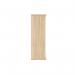 Astin Bookcase 2 Shelves 800x400x1204mm Canadian Oak KF823759 KF823759