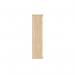 Astin Bookcase 3 Shelves 800x400x1592mm Canadian Oak KF823766 KF823766