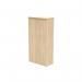 Astin Bookcase 3 Shelves 800x400x1592mm Canadian Oak KF823766 KF823766