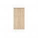 Astin Bookcase 3 Shelves 800x400x1592mm Canadian Oak KF823766 KF823766