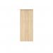 Astin Bookcase 4 Shelves 800x400x1980mm Canadian Oak KF823773 KF823773