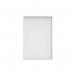 Astin Bookcase 2 Shelves 800x400x1204mm Arctic White KF823803 KF823803