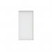 Astin Bookcase 3 Shelves 800x400x1592mm Arctic White KF823810 KF823810