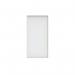 Astin Bookcase 3 Shelves 800x400x1592mm Arctic White KF823810 KF823810