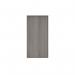 Astin Bookcase 3 Shelves 800x400x1592mm Alaskan Grey Oak KF823865 KF823865