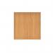 Astin 2 Door Cupboard Lockable 800x400x816mm Norwegian Beech KF823896 KF823896
