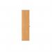 Astin 2 Door Cupboard Lockable 800x400x1592mm Norwegian Beech KF823919 KF823919
