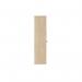 Astin 2 Door Cupboard Lockable 800x400x1592mm Canadian Oak KF823964 KF823964