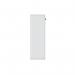 Astin 2 Door Cupboard Lockable 800x400x1204mm Arctic White KF824008 KF824008