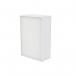 Astin 2 Door Cupboard Lockable 800x400x1204mm Arctic White KF824008 KF824008