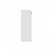 Astin 2 Door Cupboard Lockable 800x400x1204mm Arctic White KF824008 KF824008