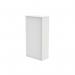 Astin 2 Door Cupboard Lockable 800x400x1592mm Arctic White KF824015 KF824015