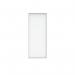 Astin 2 Door Cupboard Lockable 800x400x1980mm Arctic White KF824022 KF824022