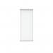 Astin 2 Door Cupboard Lockable 800x400x1980mm Arctic White KF824022 KF824022